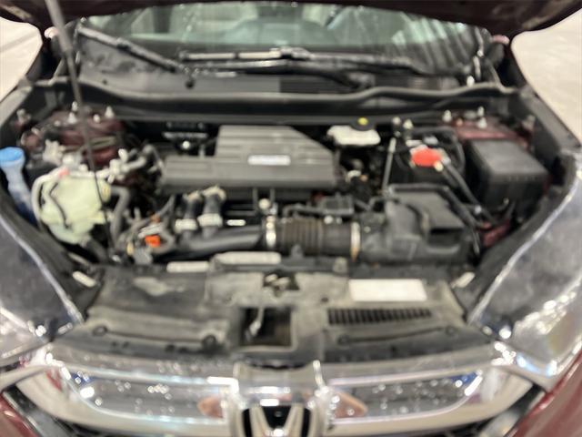 used 2017 Honda CR-V car, priced at $20,566