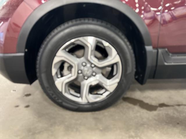 used 2017 Honda CR-V car, priced at $20,566