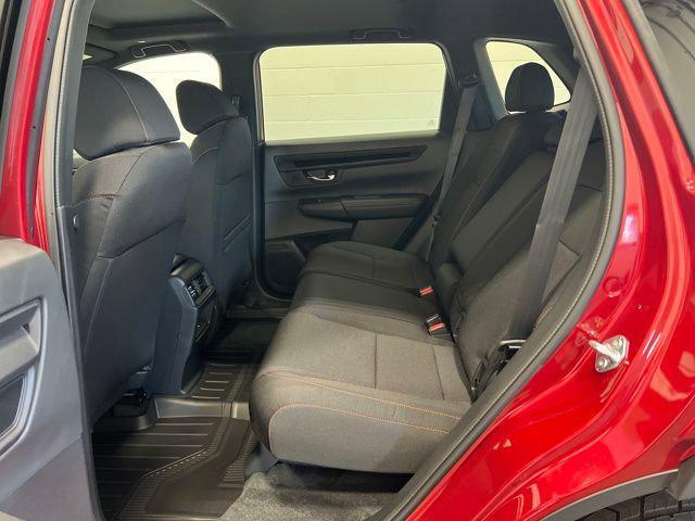 new 2026 Honda CR-V Hybrid car, priced at $39,214