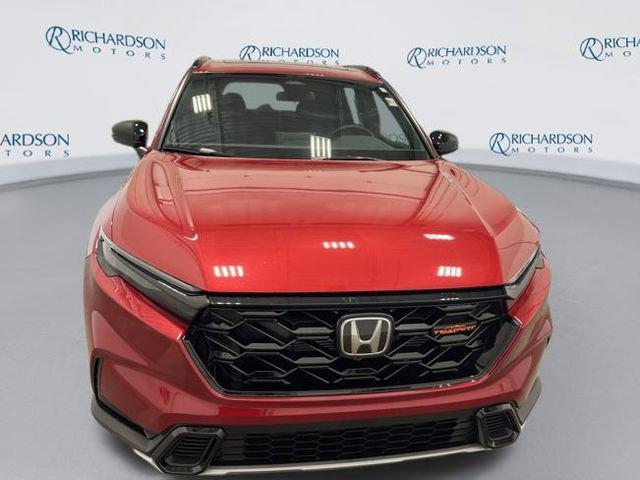 new 2026 Honda CR-V Hybrid car, priced at $39,214