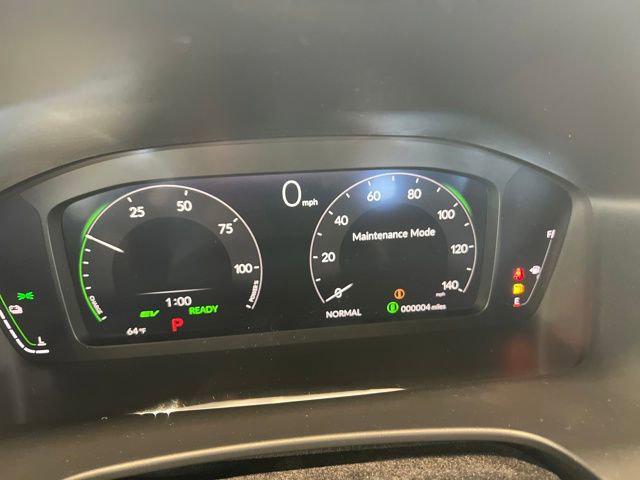 new 2026 Honda CR-V Hybrid car, priced at $39,214
