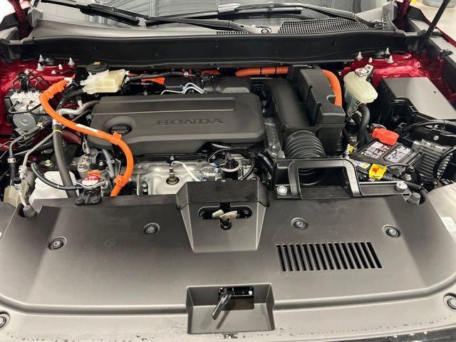 new 2026 Honda CR-V Hybrid car, priced at $39,214