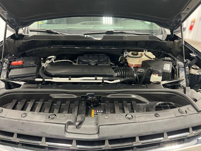 used 2021 Chevrolet Silverado 1500 car, priced at $25,746