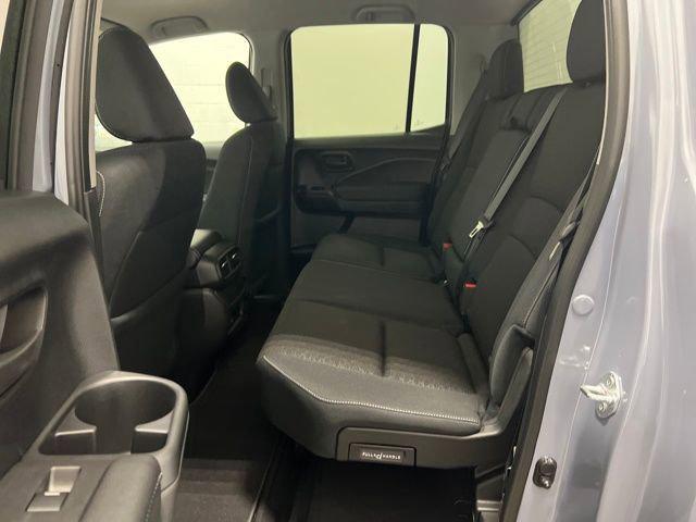 new 2026 Honda Ridgeline car, priced at $40,824