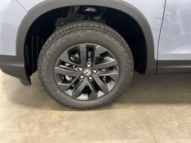 new 2026 Honda Ridgeline car, priced at $40,824