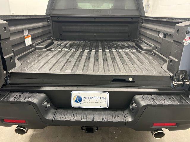 new 2026 Honda Ridgeline car, priced at $40,824