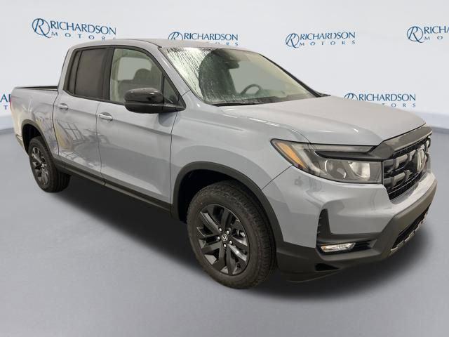 new 2026 Honda Ridgeline car, priced at $40,824