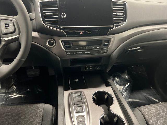 new 2026 Honda Ridgeline car, priced at $40,824