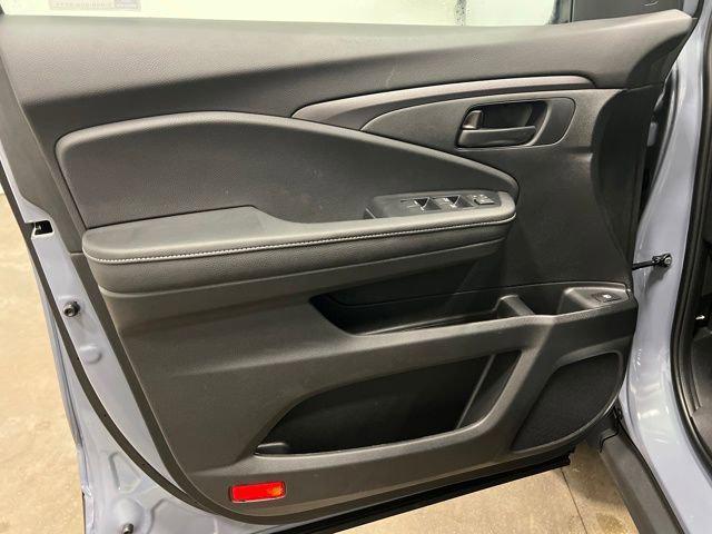 new 2026 Honda Ridgeline car, priced at $40,824