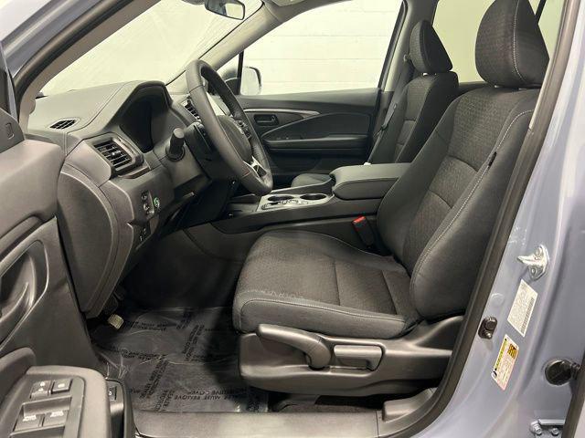 new 2026 Honda Ridgeline car, priced at $40,824