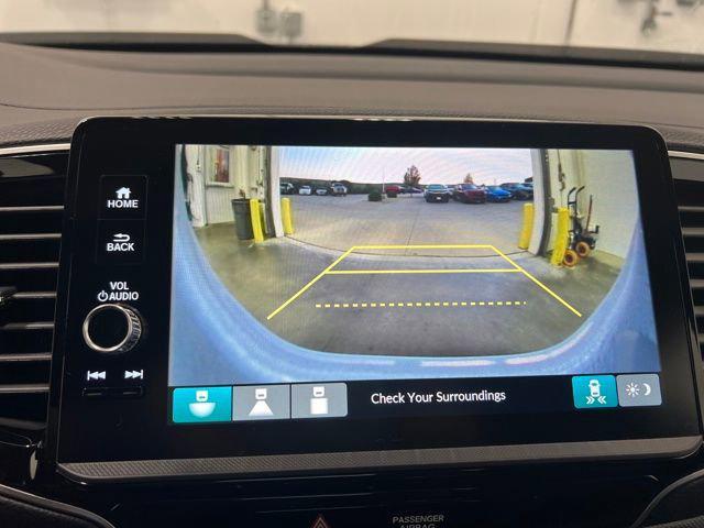 new 2026 Honda Ridgeline car, priced at $40,824