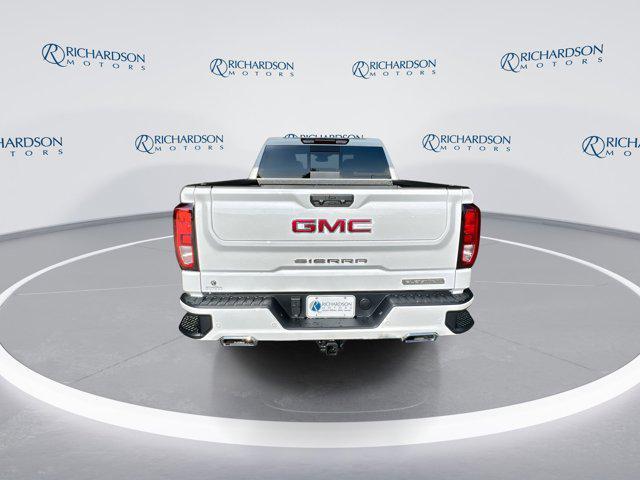 new 2025 GMC Sierra 1500 car, priced at $67,430