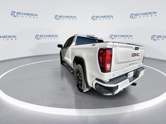 new 2025 GMC Sierra 1500 car, priced at $67,430