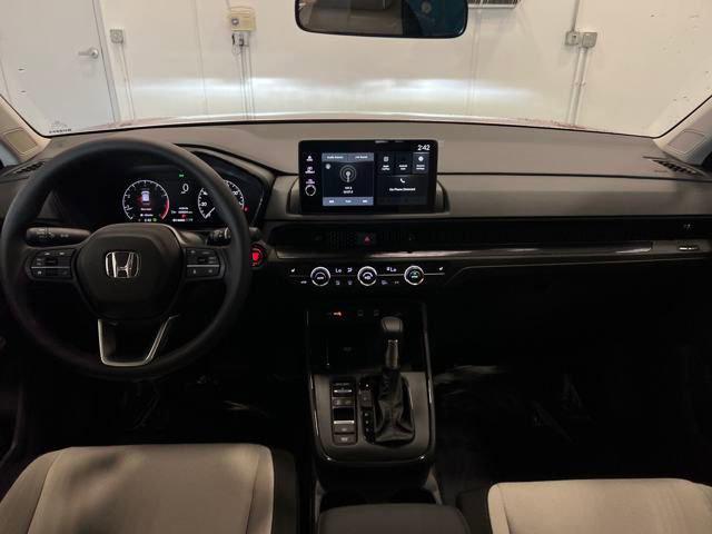 new 2026 Honda CR-V car, priced at $35,398