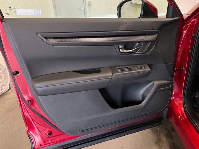 new 2026 Honda CR-V car, priced at $35,398