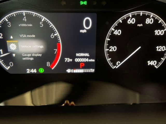 new 2026 Honda CR-V car, priced at $35,398