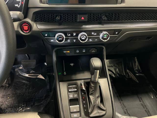 new 2026 Honda CR-V car, priced at $35,398