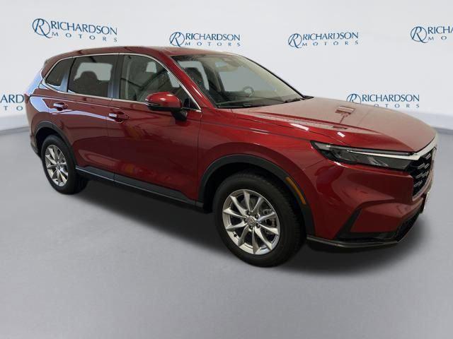new 2026 Honda CR-V car, priced at $35,398