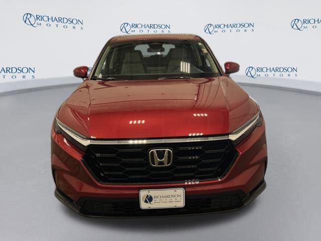 new 2026 Honda CR-V car, priced at $35,398