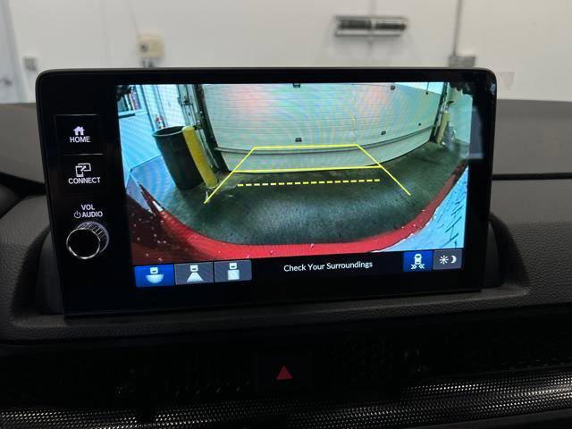 new 2026 Honda CR-V car, priced at $35,398