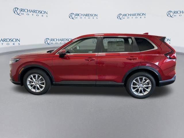 new 2026 Honda CR-V car, priced at $35,398