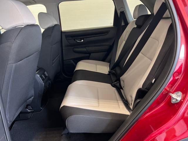 new 2026 Honda CR-V car, priced at $35,398