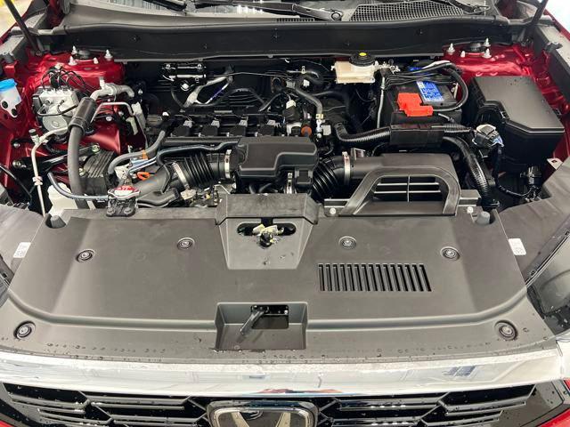 new 2026 Honda CR-V car, priced at $35,398