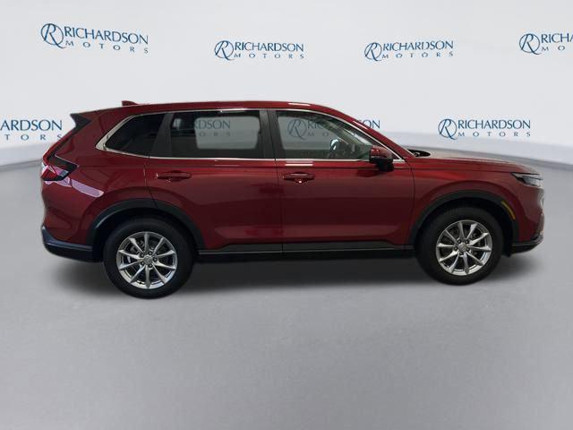 new 2026 Honda CR-V car, priced at $35,398