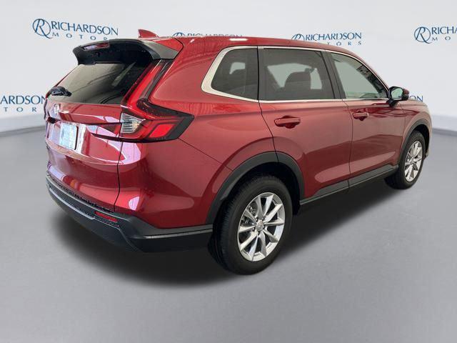 new 2026 Honda CR-V car, priced at $35,398