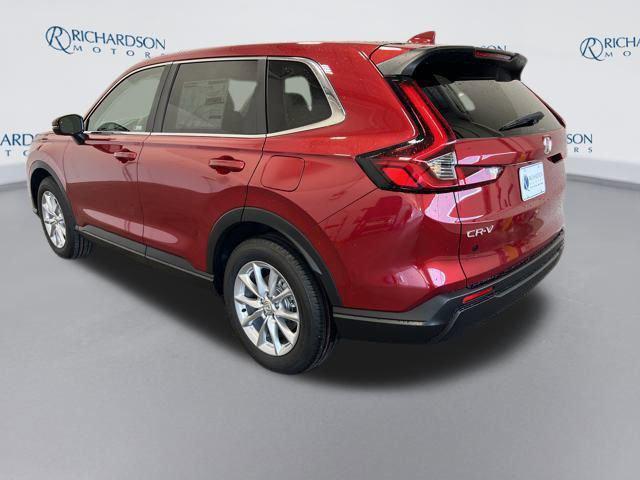 new 2026 Honda CR-V car, priced at $35,398