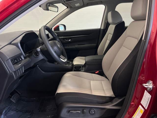 new 2026 Honda CR-V car, priced at $35,398
