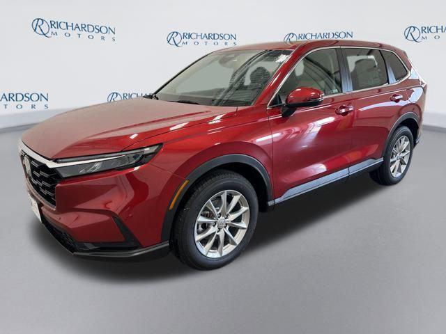 new 2026 Honda CR-V car, priced at $35,398
