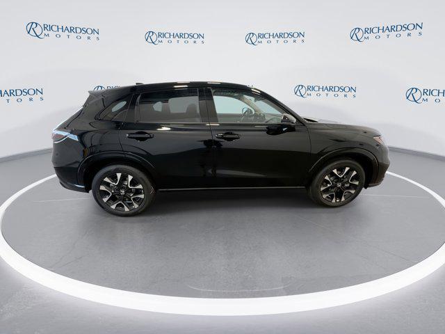 new 2026 Honda HR-V car, priced at $30,512
