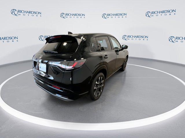 new 2026 Honda HR-V car, priced at $30,512