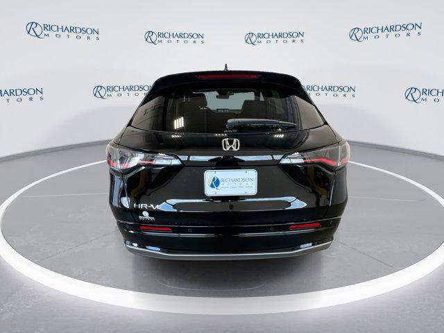 new 2026 Honda HR-V car, priced at $30,512