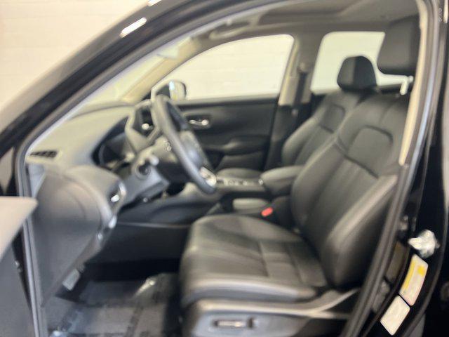 new 2026 Honda HR-V car, priced at $30,512