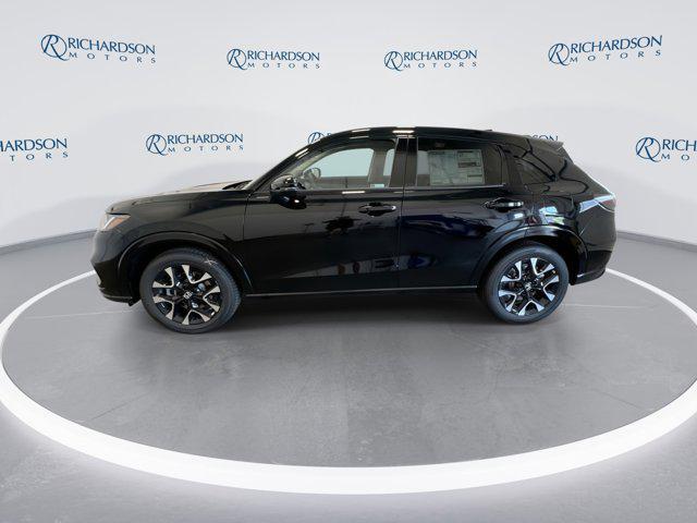 new 2026 Honda HR-V car, priced at $30,512