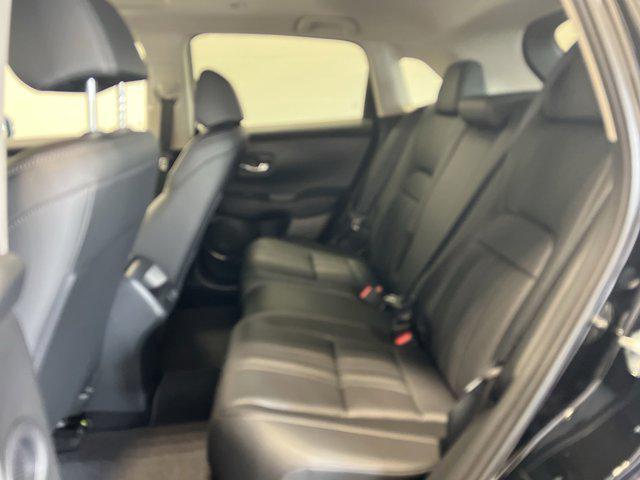 new 2026 Honda HR-V car, priced at $30,512