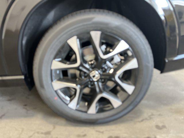 new 2026 Honda HR-V car, priced at $30,512