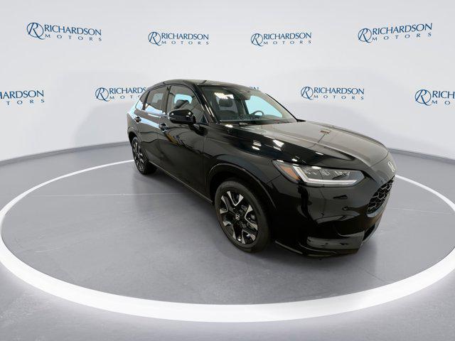 new 2026 Honda HR-V car, priced at $30,512