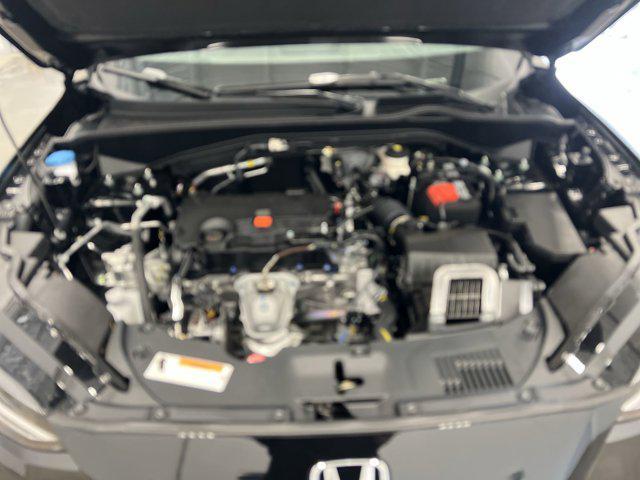 new 2026 Honda HR-V car, priced at $30,512
