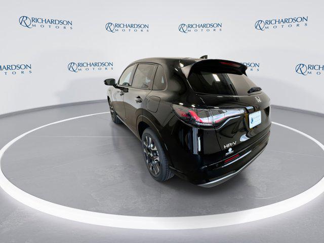 new 2026 Honda HR-V car, priced at $30,512