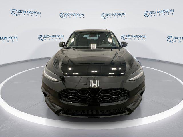 new 2026 Honda HR-V car, priced at $30,512