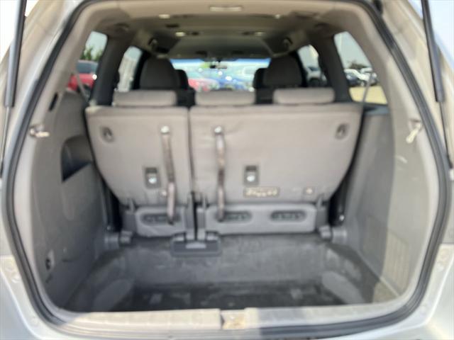 used 2008 Honda Odyssey car, priced at $8,500