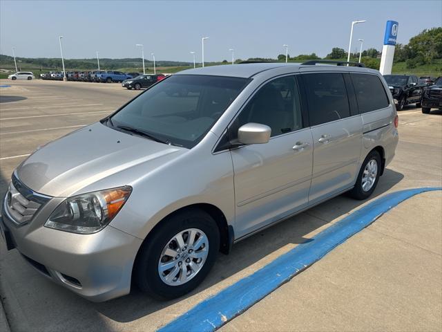 used 2008 Honda Odyssey car, priced at $8,500