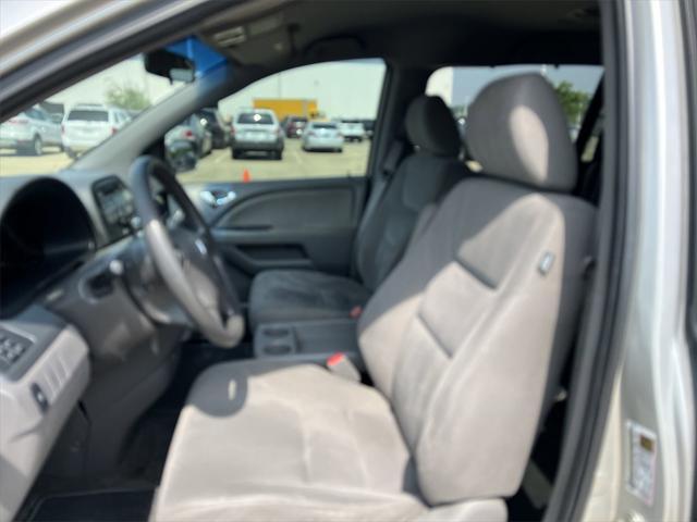 used 2008 Honda Odyssey car, priced at $8,500