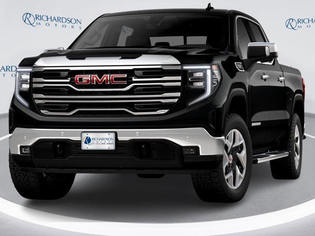 new 2025 GMC Sierra 1500 car, priced at $69,415