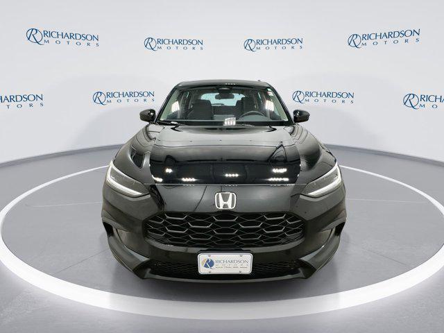 used 2024 Honda HR-V car, priced at $23,159