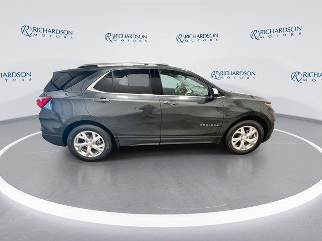 used 2020 Chevrolet Equinox car, priced at $21,020