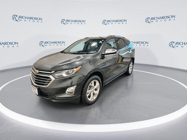 used 2020 Chevrolet Equinox car, priced at $21,020